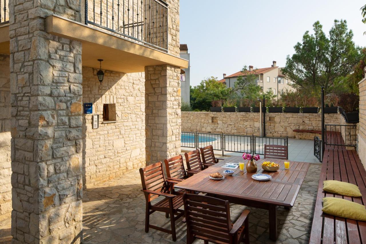 Marlera - Penthouse Ližnjan Exterior foto