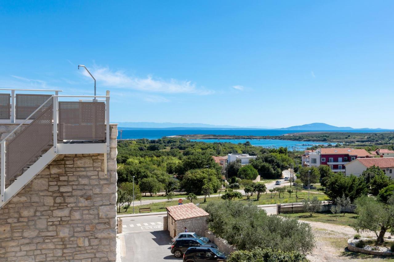 Marlera - Penthouse Ližnjan Exterior foto